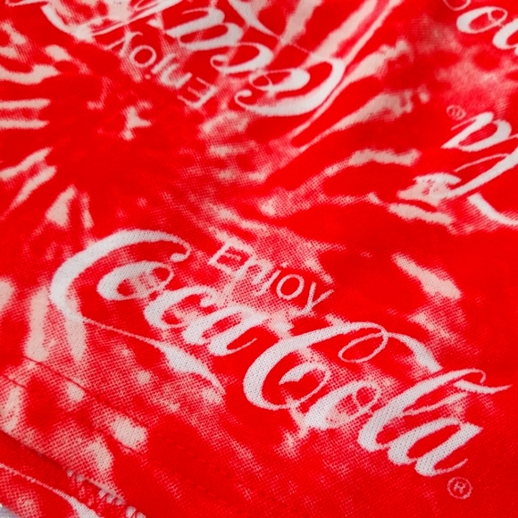 Coca Cola Pajamas Set - Picture 4 of 5